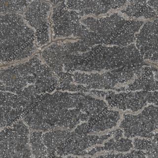 Seamless Textures of Concrete + Normal & Bump Mapping